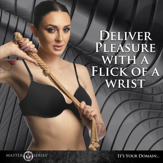 Picture of Swashbuckler Rope Flogger