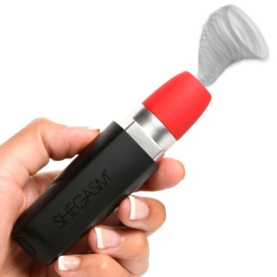 Picture of Pocket Pucker Lipstick Clit Stimulator