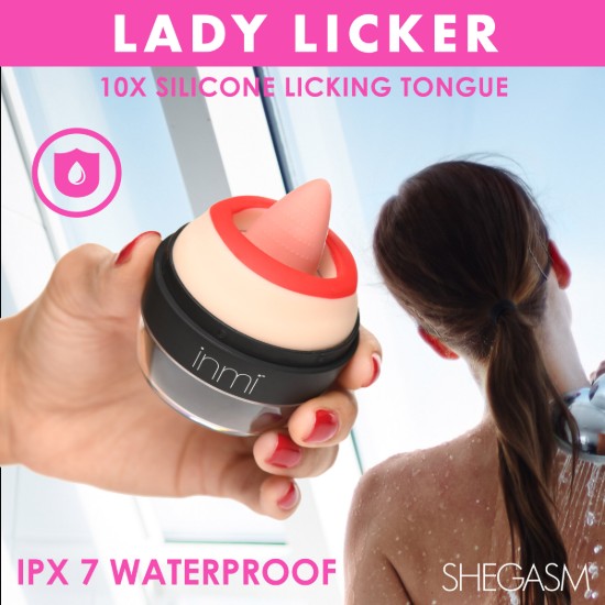 Picture of Lady Licker Clitoral Stimulator