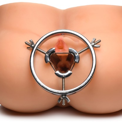 Picture of Forced Spread Stainless Steel Anal Explorer