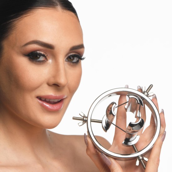 Picture of Forced Spread Stainless Steel Anal Explorer