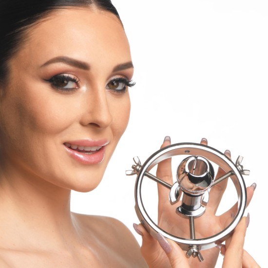 Picture of Forced Spread Stainless Steel Anal Explorer