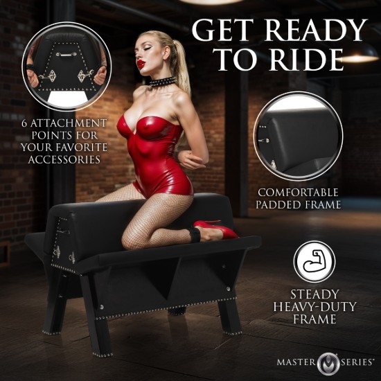 Picture of Bareback Submission Horse