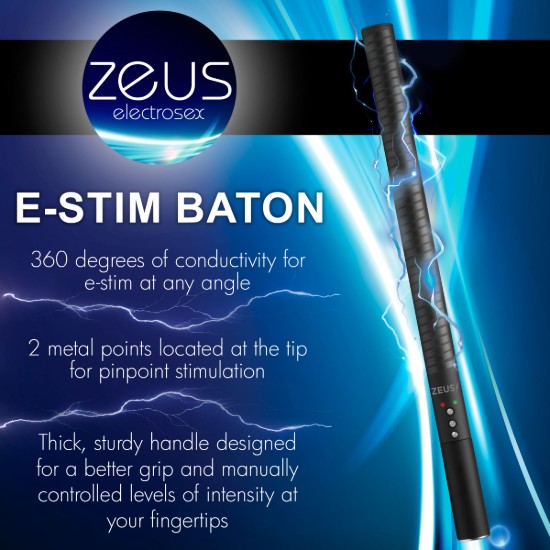 Picture of E-stim Baton