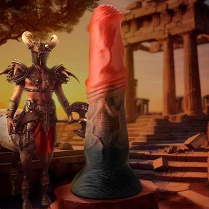 Picture of Centaur Silicone Dildo