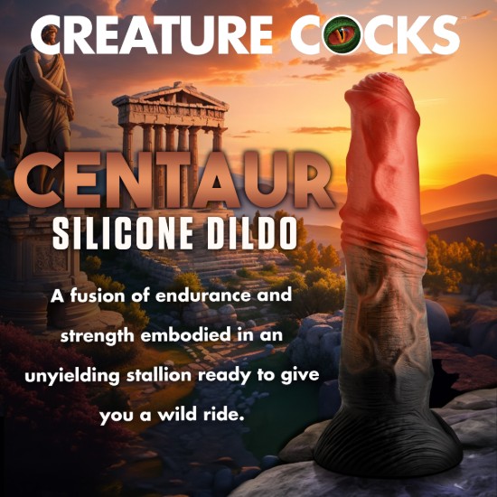 Picture of Centaur Silicone Dildo