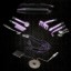 Picture of Ultra Neo Violet Wand 10 Piece Set