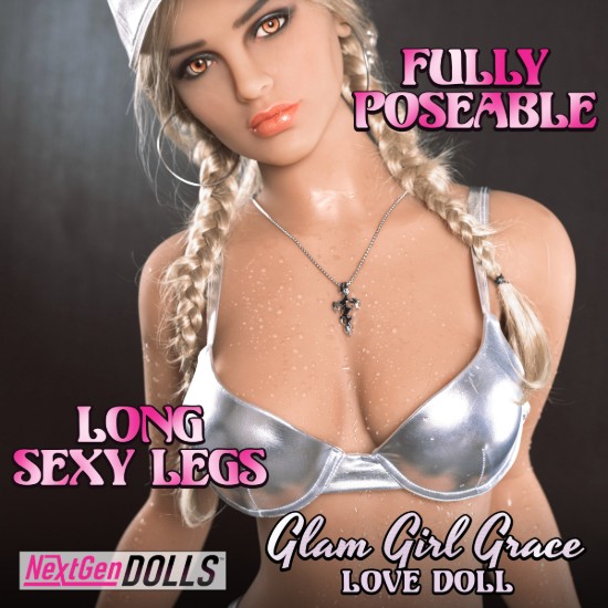 Picture of Glam Girl Grace Love Doll