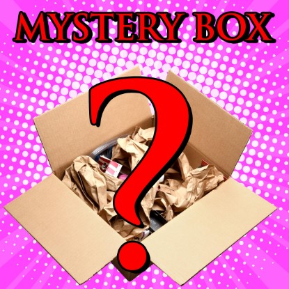 Picture of Female Sex Toy Mystery Box Medium