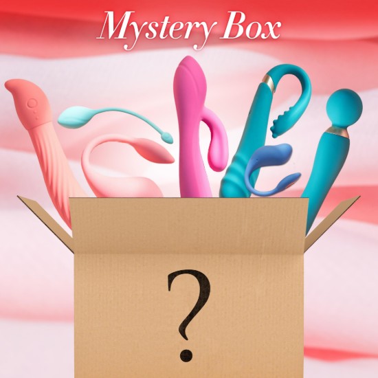 Picture of Female Sex Toy Mystery Box XL