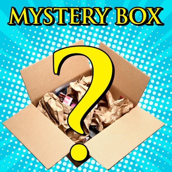 Picture of Male Sex Toy Mystery Box Large