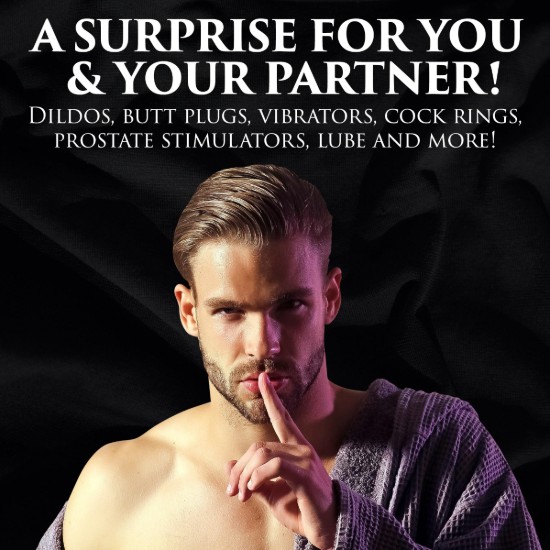 Picture of Male Sex Toy Mystery Box Large