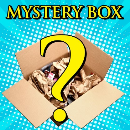Picture of Male Sex Toy Mystery Box Small