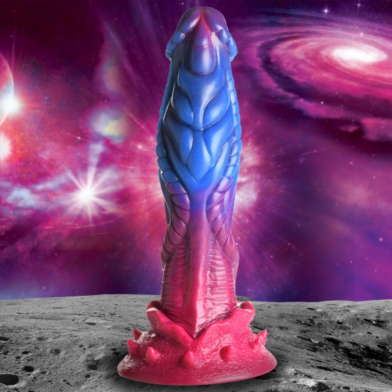 Picture of Intruder Alien Silicone Dildo