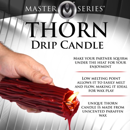Picture of Thorn Drip Candle