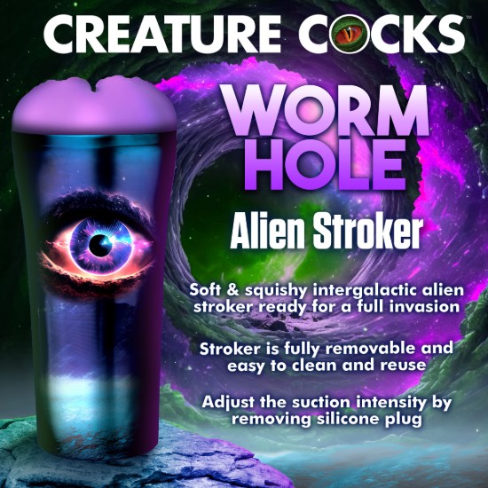 Picture of Wormhole Alien Stroker