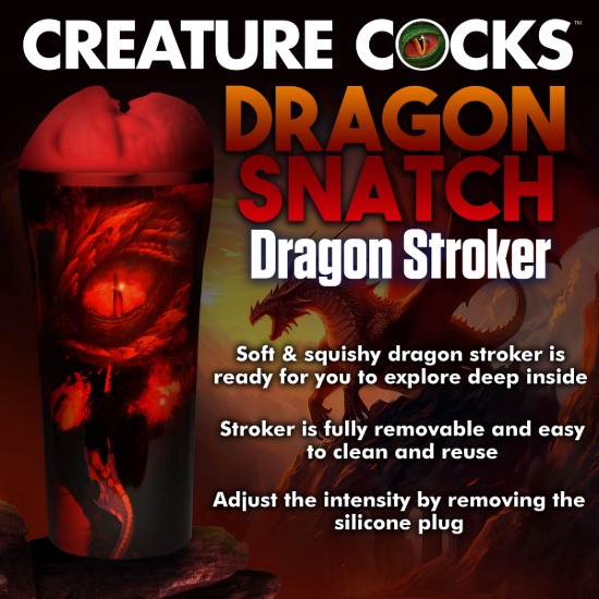 Picture of Dragon Snatch Stroker