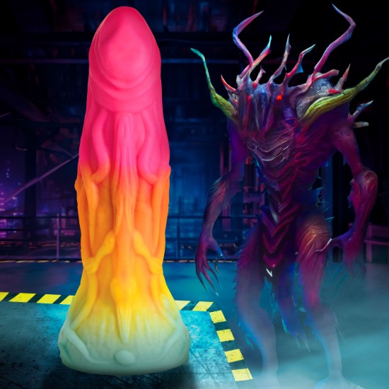 Picture of Shape Shifter Alien Silicone Dildo