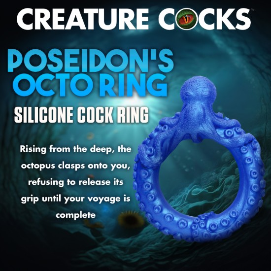 Picture of Poseidon's Octo-Ring