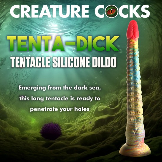 Picture of Tenta-Dick Tentacle Silicone Dildo