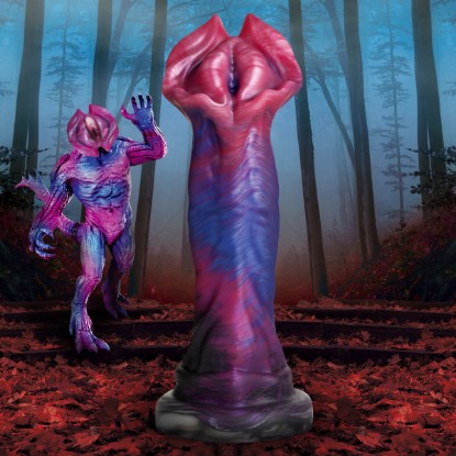Picture of Demogorgon Silicone Dildo