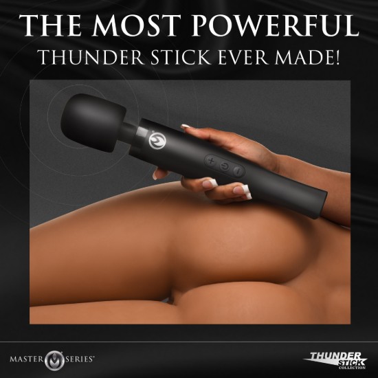 Picture of Thunderstick Pro Silicone Wand Massager