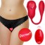 Picture of Double Love Connection Silicone Panty Vibe with Remote Control