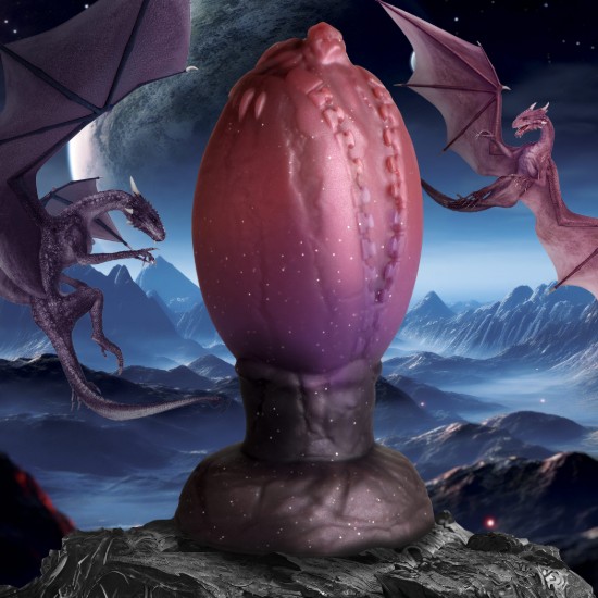 Picture of Dragon Hatch Silicone Egg - XL