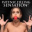 Picture of Gag Order Extreme Silicone Ball Gag