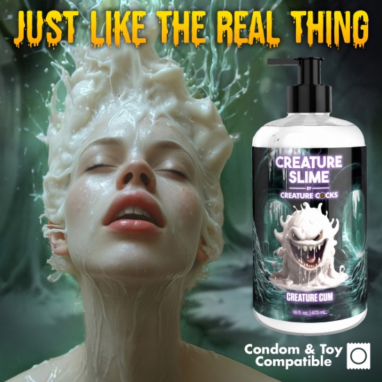 Picture of Creature Slime Creature Cum - 16oz