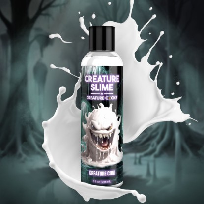 Picture of Creature Slime Creature Cum - 8oz