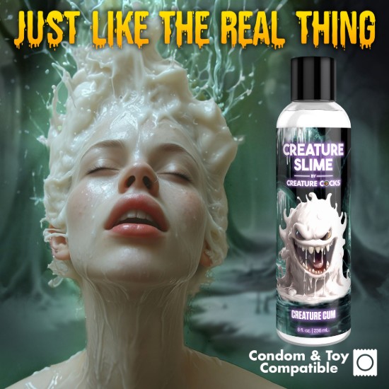 Picture of Creature Slime Creature Cum - 8oz