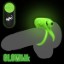 Picture of Glow-in-the-Dark Silicone Vibrating Cock Ring