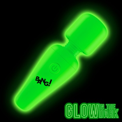 Picture of Glow-in-the-Dark Silicone Wand