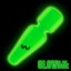 Picture of Glow-in-the-Dark Silicone Wand