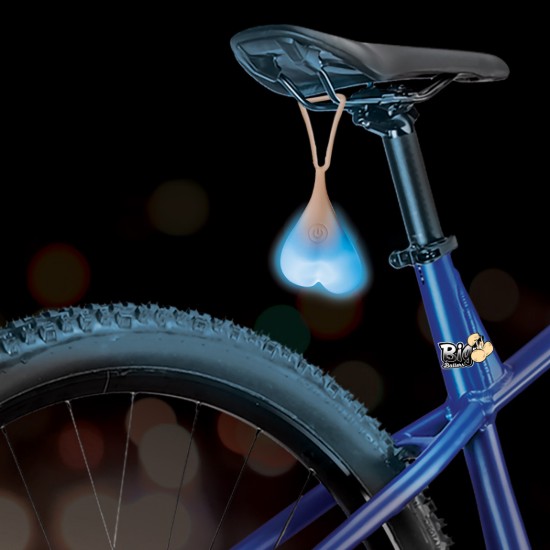 Picture of Teeny Weeny Truck Nuts - Light