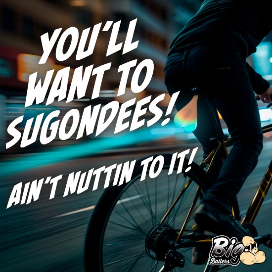 Picture of Teeny Weeny Truck Nuts - Light