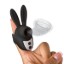 Picture of Sucky Bunny Clit Stimulator - Black