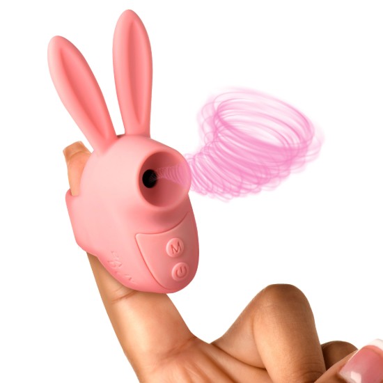 Picture of Sucky Bunny Clit Stimulator - Pink