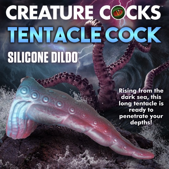 Picture of Tentacle Cock Silicone Dildo