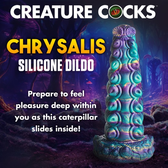 Picture of Chrysalis Silicone Dildo