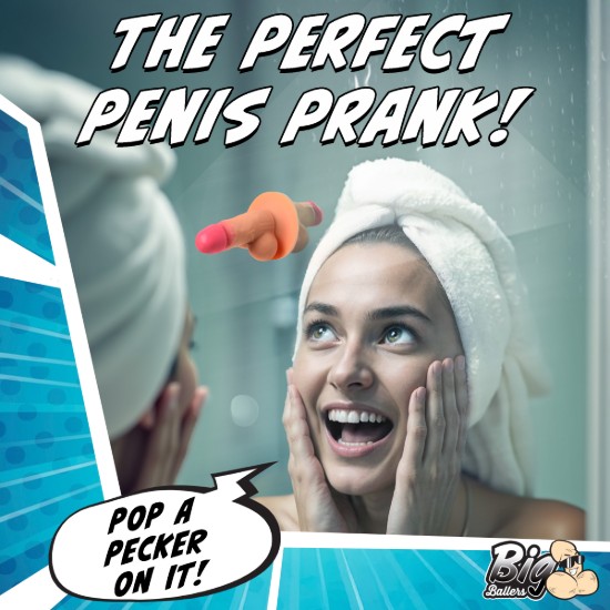 Picture of Suction Snap-on Peckers