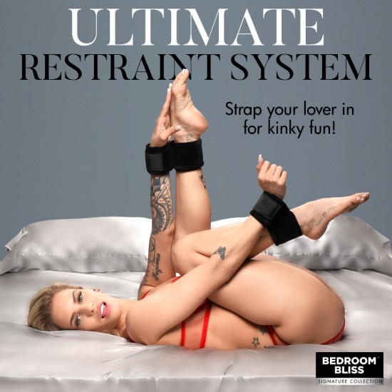 Picture of Wrist to Ankle Restraints