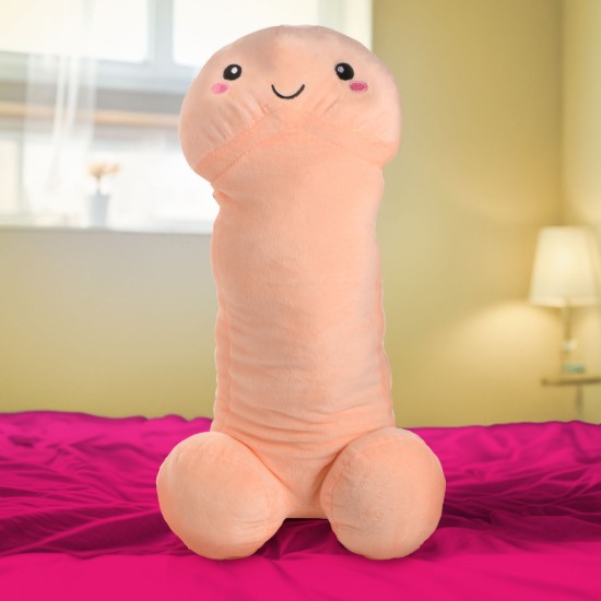 Picture of Happy Peckers Penis Pillow - Medium