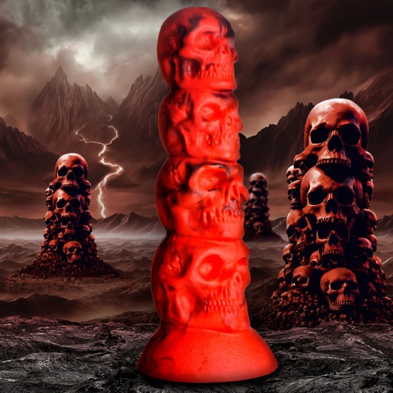 Picture of Doom Silicone Dildo