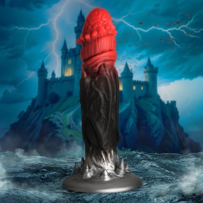 Picture of Count Cockula Silicone Dildo