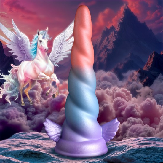 Picture of Dream Rider Silicone Dildo