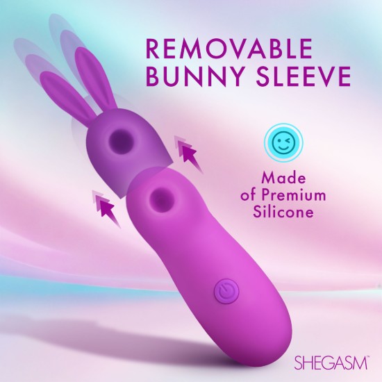 Picture of Bunny Sidekick Suction Clit Stimulator