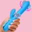 Picture of Rotating Beaded Silicone Rabbit Vibrator