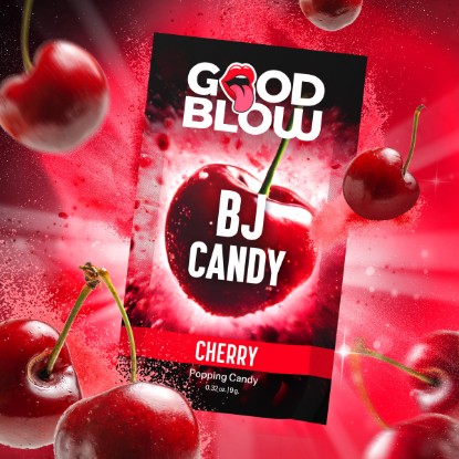 Picture of Good Blow Cherry Popping BJ Candy